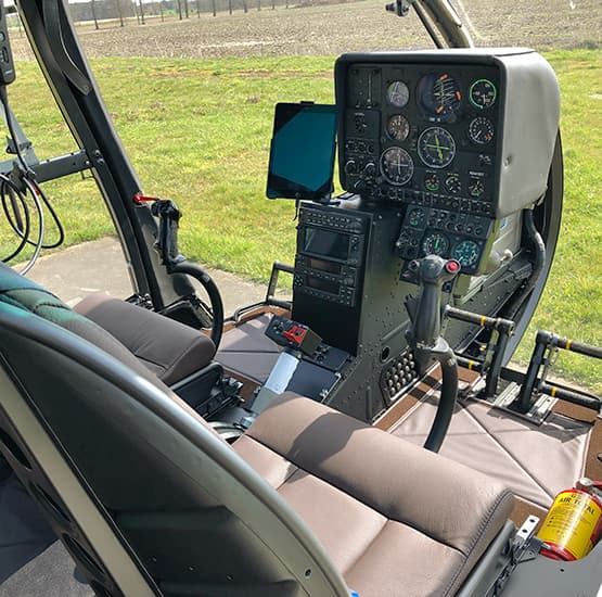 Avionics, equipment and furnishing